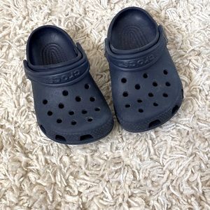 Baby crocs